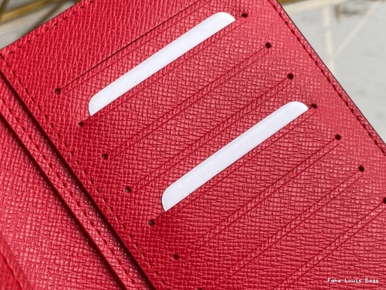 Repzbay BRAZZA VUITTON LOUIS WALLET 0805